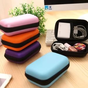 Travel Case With Zipper